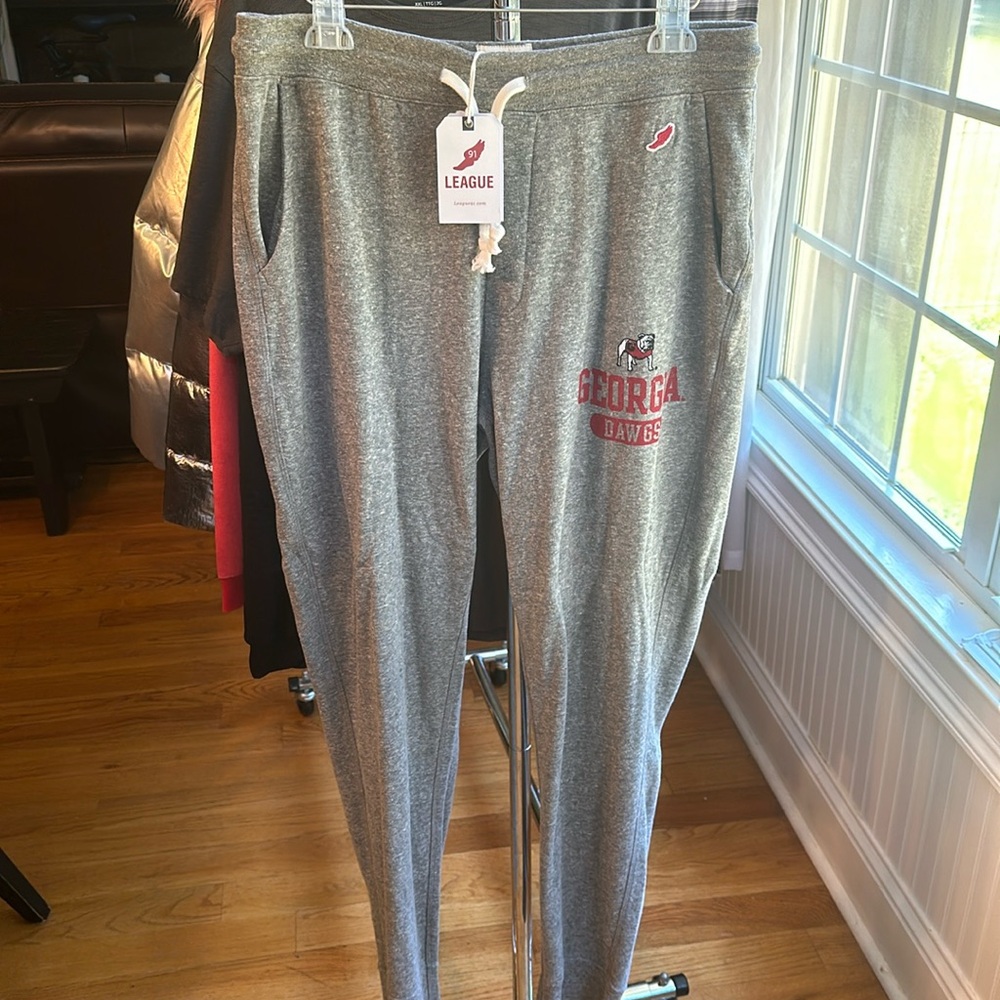 UGA sweat pants